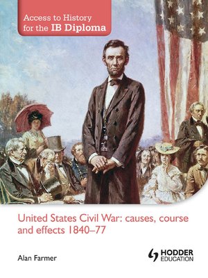 cover image of Access to History for the IB Diploma